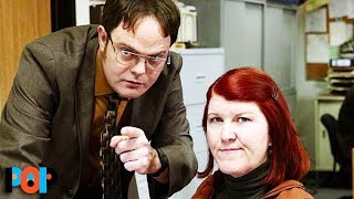 EXCLUSIVE Interview With 'The Office' Star Kate Flannery