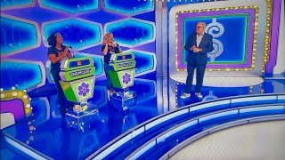 The Price Is Right  Showcases  10152025