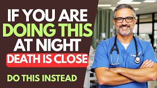 Doctors Warn: People Are Dying in Their Sleep From This Night Habit (Heart Attacks & Strokes)