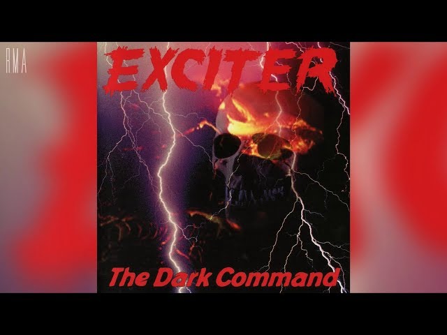 Exciter - The Dark Command