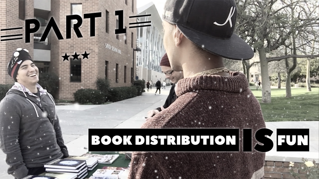 Book Distribution is Fun (Part 1)