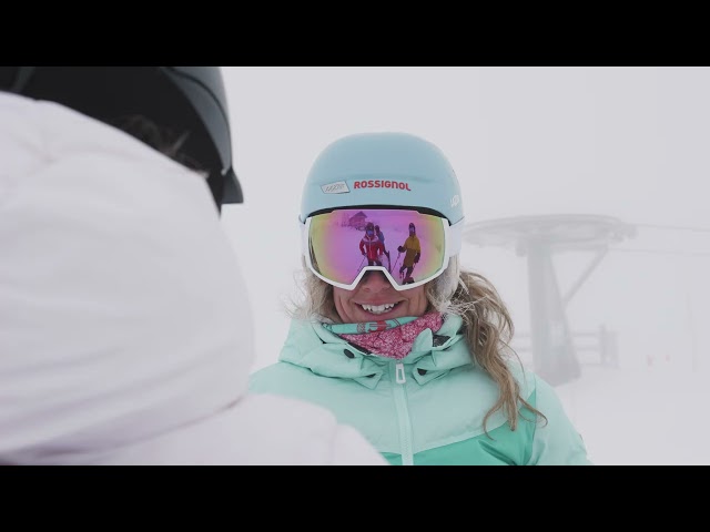 Watch Hudson Bay Mountain: Resort For All Reasons #skinorthbc on YouTube.