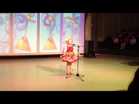 ДЕТСКИЕ ТАЛАНТЫ #14