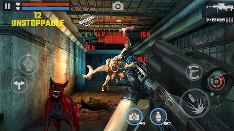 Dead Target : Zombie Games 3D Part 3