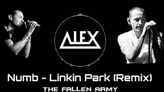 Alex Troy - Numb || Linkin Park (Remix)