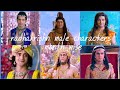 Radhakrishn male characters based on month wise