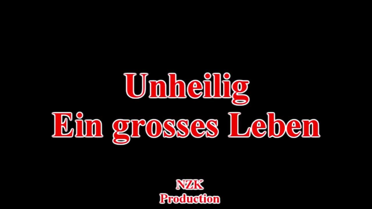 Songtext Unheilig Ich Wünsche Dir Ein Großes Leben