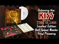 Capture de la vidéo Unboxing The Kiss - Music From The Elder Limited Edition Half Speed Master Vinyl Pressing