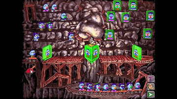 Logical Journey of the Zoombinis - Playthrough, Not So Easy 3b - Mirror Machine