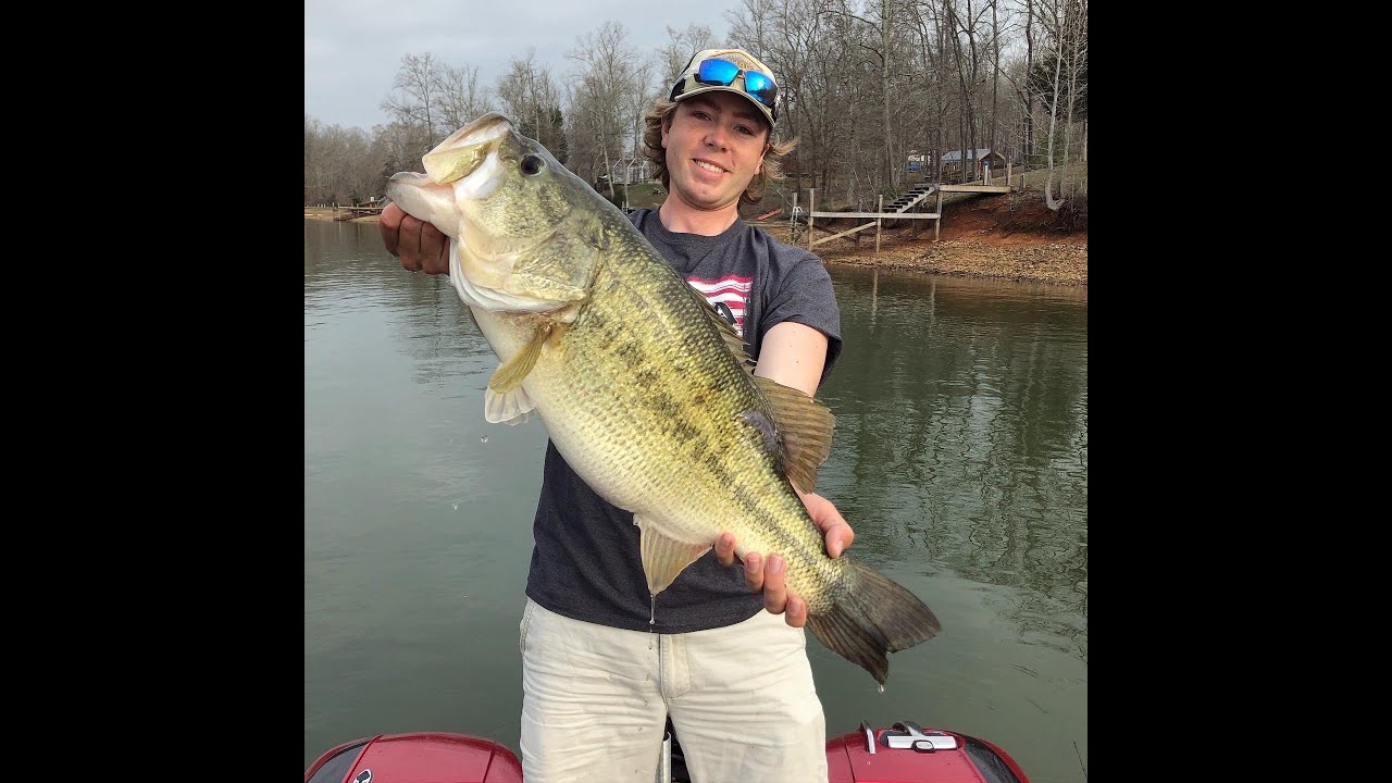 Lake Chickamauga 37 Pound MegaBag
