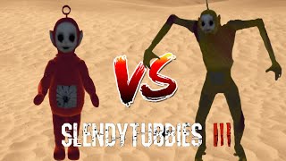 Laa La FASE ONE VS PO  FASE ONE (ESLENDYTUBBIES III)