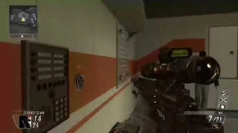 1v1 TRICKSHOT LAST KILL!