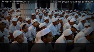 Terharu mendengar ya munawwir qalbi ABON SELIMUM