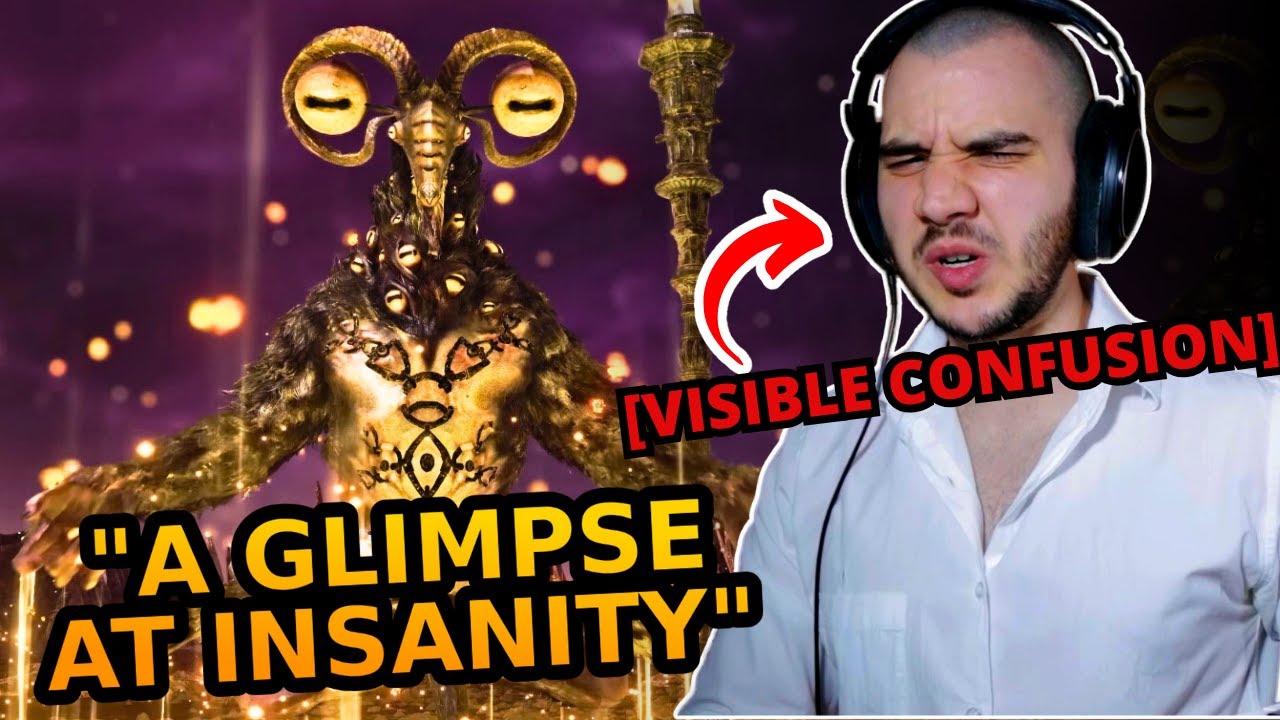 Game Composer Is SHOCKED by LIBRA Theme from ELDEN RING NIGHTREIGN