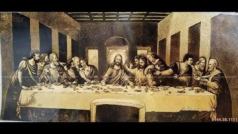 Ý NGHĨA BUỔI TIỆC LY CỦA CHÚA GIÊSU VÀ 12 MÔN ĐỆ