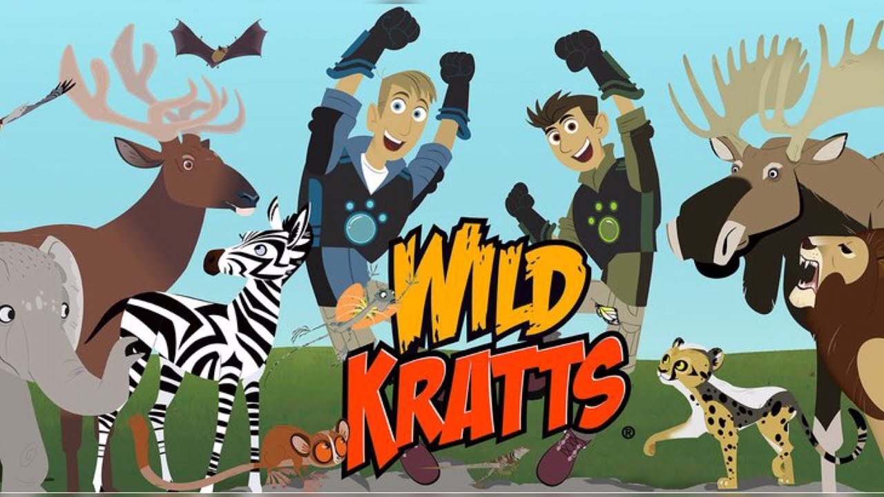 Wild animals wordwall