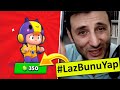 BEA = 350 TAŞ! #LazBunuYap Brawl Stars