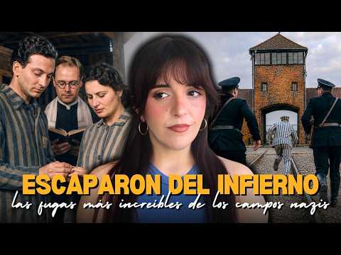 AUSCHWITZ: Historias de Supervivencia y Escape contra todo pronóstico