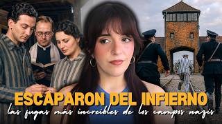 AUSCHWITZ: Historias de Supervivencia y Escape contra todo pronóstico