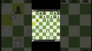 Crushing Combo! ♟🔥 Bishop &amp; Knight Dominate! #chess #mindblowingmoves #chessstrategy