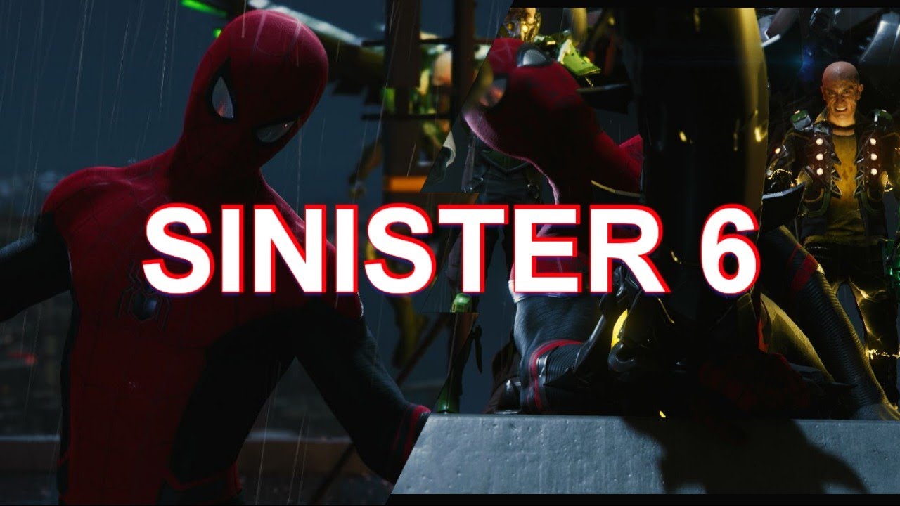 🟤Marvel's Spider-Man: Game of the Year Edition #6