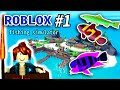 RoBlox Fishing Simulator Trying Upgrade Fishing Rod With Parrot#1