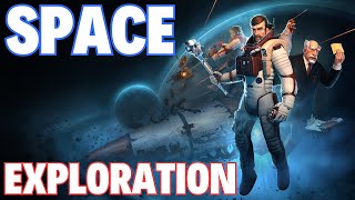 10 Best Indie Space Exploration Games 2024