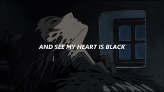 Ciara - Paint It, Black (Lyrics)
