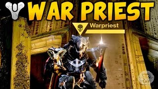 Destiny Kings Fall Raid - Batalha Do Warpriest