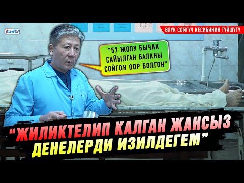 Video: Соттук экспертизада топурак деген эмне?