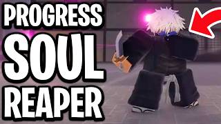 How To Progress As Soul Reaper In Paradox Roblox - Full Guide (Shikai &amp; Vizard Unlock)