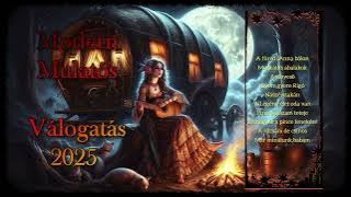 Modern Mulatós Válogatás... (2025 by  Gabesz)