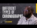 Different Types of Chronographs Explained | The Classroom EP11, S01
