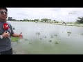 Acumulacion di awa na San Miguel keto bay t’un problema p’e bario