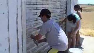 Merced Sun-Star: Graffiti cleanup