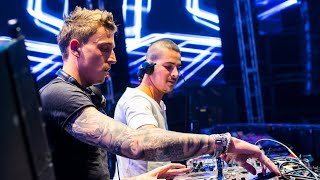 Blasterjaxx - EDC Orlando 2015 (Original Mix)