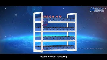 FBS-9600 Battery Monitoring System