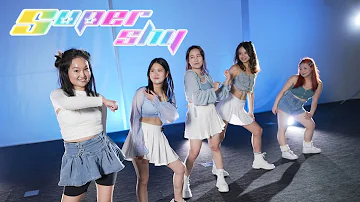 [ Student KPOP ] NewJeans (뉴진스) 'Super Shy' Dance Cover | Group B | Cuts Ver.