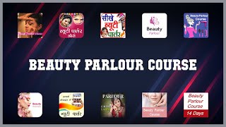 Best 10 Beauty Parlour Course Android Apps screenshot 2