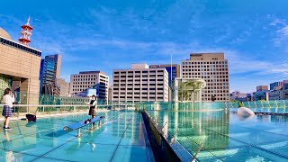 名古屋オアシス21を散歩した🇯🇵愛知県名古屋市
