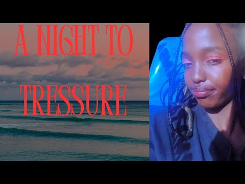 SPEND A NIGHT WITH ME AND JAMAAL Singlemom Minivlog Lifestyle