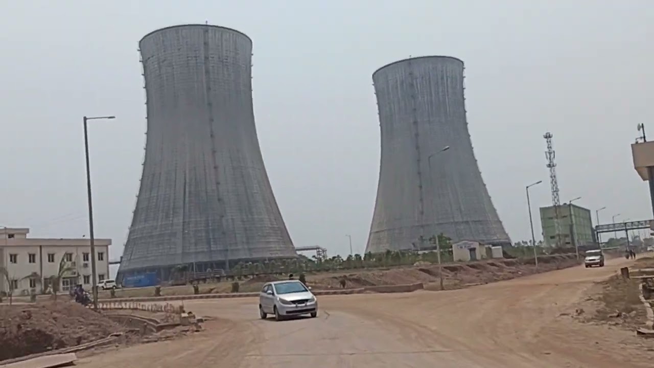 భద్రాద్రి థర్మల్ పవర్ స్టేషన్ మణుగూరు 