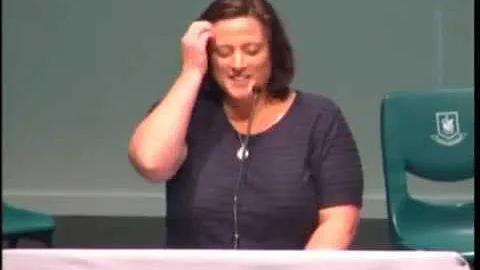 EC2014 - Michelle Kaufman - Family Life Internatio...