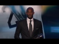 Kobe Bryant's ESPYS Icon Award Speech!