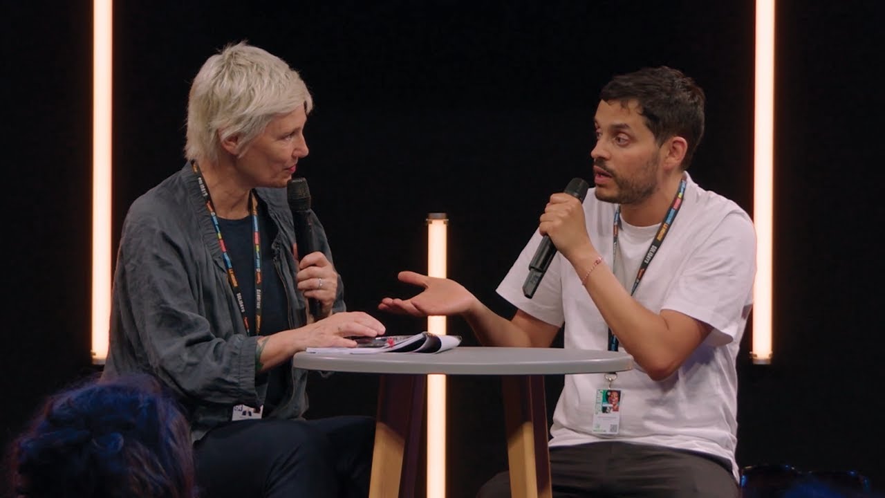 Le sida se cache pour mourir - Anthony Passeron | Social Club Solidays 2023