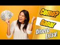 Ganar dinero extra con actividades que haces a diario gratis