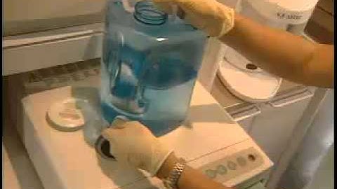 The STATIM Autoclave