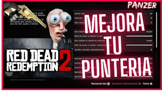 La MEJOR configuración para Red Dead Redemption 2 (Mejora tu puntería)😲 screenshot 5