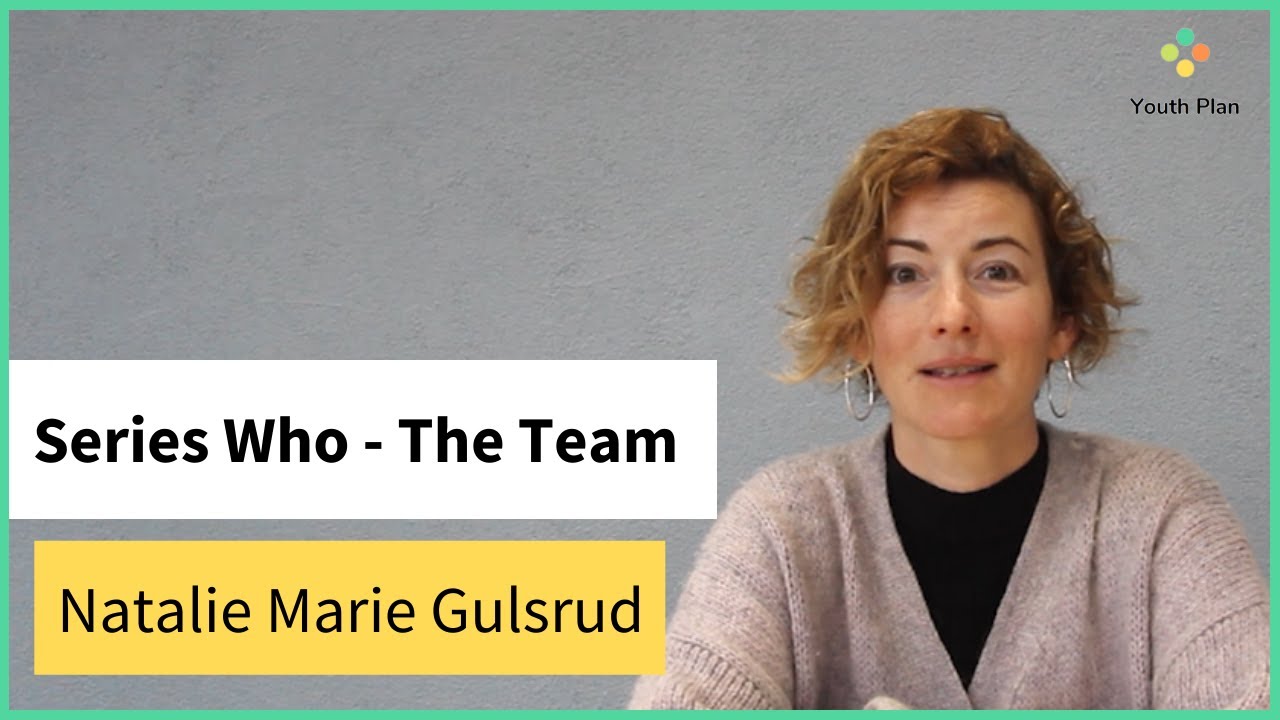 Team Talk - Natalie Marie Gulsrud