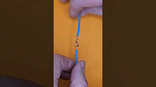 Famous Remember This Trick How to Connect Electrical Wires Together. Profile